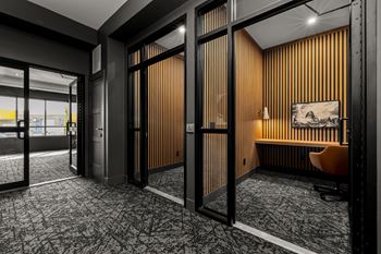 Business room